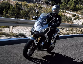 Honda X-ADV '2017–pr.