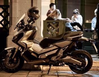 Honda X-ADV '2017–pr.