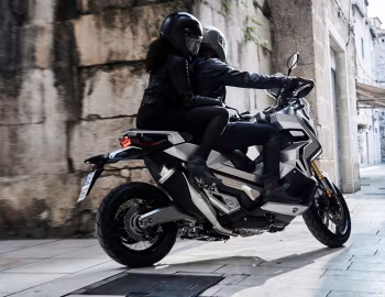 Honda X-ADV '2017–pr.