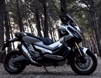 Honda X-ADV '2017–pr.