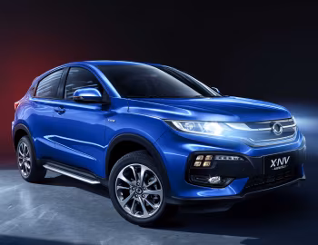 Honda X-NV '2019–22