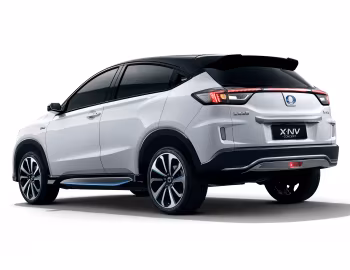 Honda X-NV Concept '04.2019