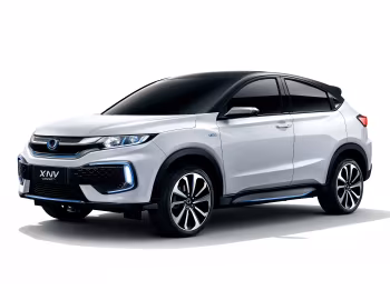 Honda X-NV Concept '04.2019