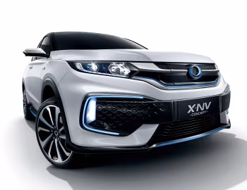 Honda X-NV Concept '04.2019
