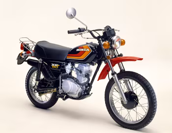 Honda XE50 II '1978–????