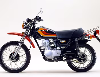 Honda XE50 II '1978–????
