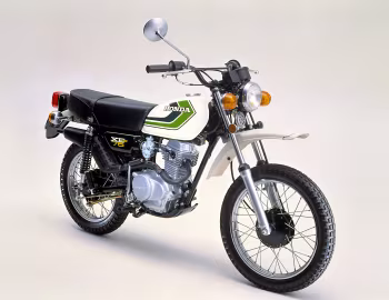 Honda XE75 II '1978–????