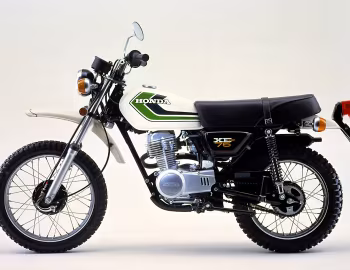 Honda XE75 II '1978–????
