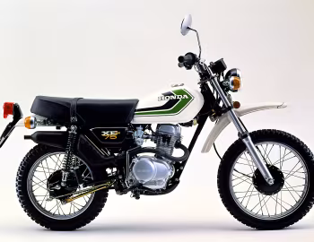 Honda XE75 II '1978–????