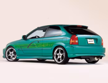 Xenon Honda Civic Hatchback (EK) '1995–98