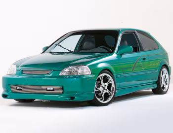 Xenon Honda Civic Hatchback (EK) '1995–98