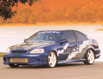 Xenon Honda Civic SiR Coupe (EM1) '1998–2000