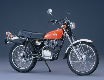 Honda XL125 '1975