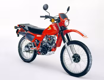 Honda XL125R '1982