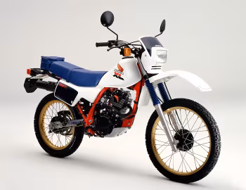 Honda XL125R '1985