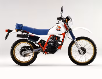 Honda XL125R '1985