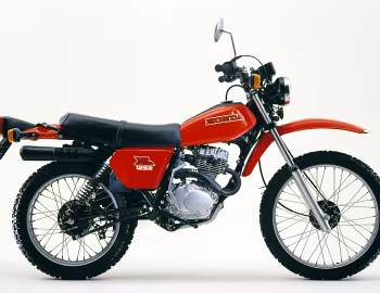 Honda XL125S '1979