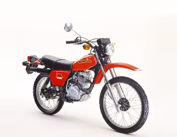 Honda XL125S '1979