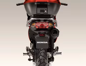 Honda XL125V Varadero '2010–15