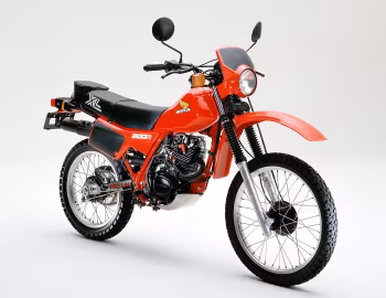 Honda XL200R '1982