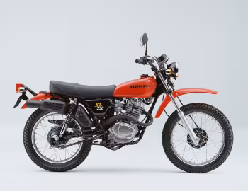 Honda XL230 '04.2002–05