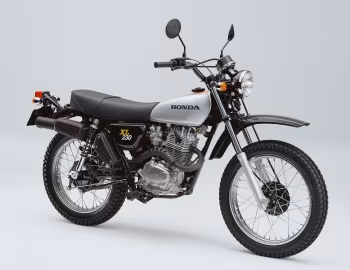 Honda XL230 '04.2002–05