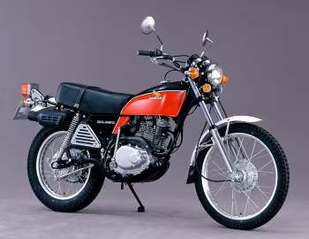 Honda XL250 '1975