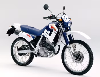 Honda XL250 Degree '1992