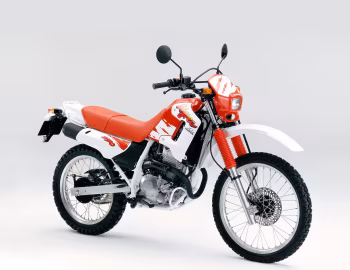 Honda XL250 Degree '1992