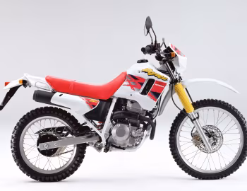 Honda XL250 Degree '1993