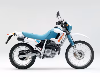 Honda XL250 Degree '1991