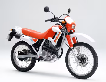 Honda XL250 Degree '1991