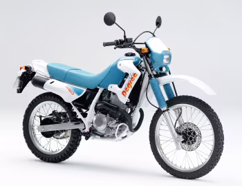 Honda XL250 Degree '1991