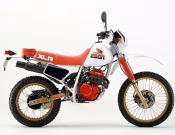 Honda XLR250R '1985