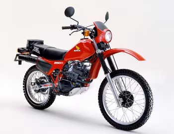 Honda XL250R '1981