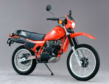 Honda XL250R '1981