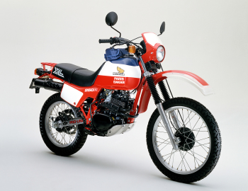 Honda 250 on sale xl 1982