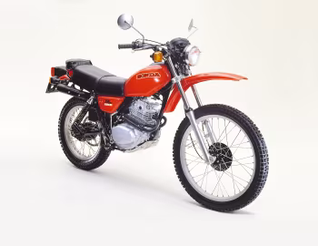 Honda XL250S '05.1979–01.1980