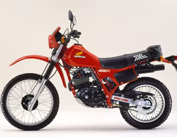 Honda XL400R '1982