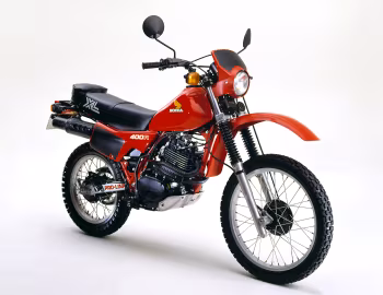 Honda XL400R '1982