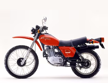 Honda XL500S '1979