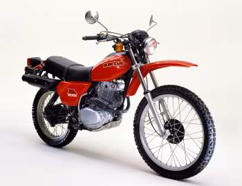 Honda XL500S '1979