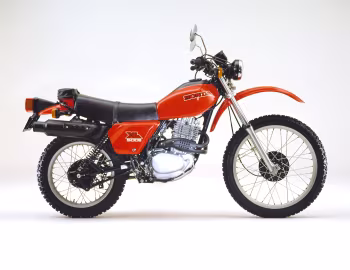 Honda XL500S '1980