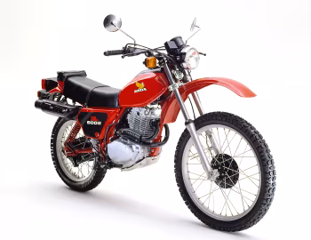 Honda XL500S '1981