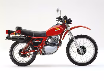 Honda XL500S '1981