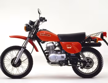 Honda XL50S '1980