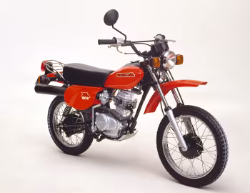 Honda XL50S '1980