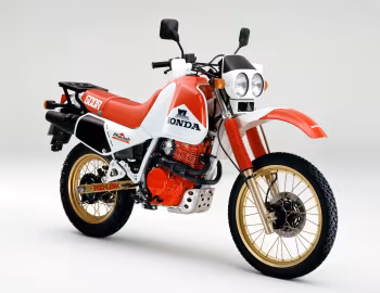 Honda XL600 Pharaoh '1985