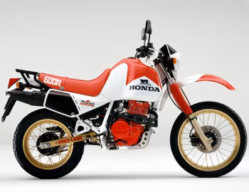 Honda XL600 Pharaoh '1985