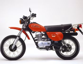 Honda XL80S '1980